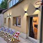 Vienna City Flat - 3 Rooms For 5 - Ground Floor - Near Metro